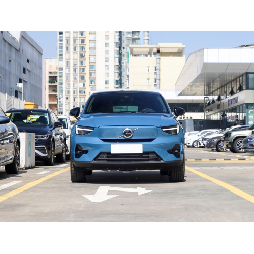 2023 Hot Selling  Volvo C40 Suv Vehice Fast Charging Made In China Electric Car  New Energy Vehicles